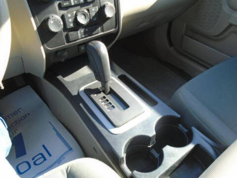 2012 Ford Escape XLS