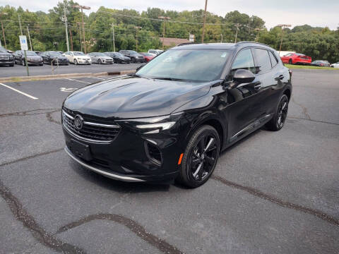 2023 Buick Envision Essence