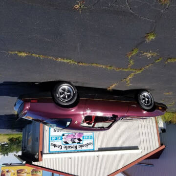 1980 Pontiac Firebird