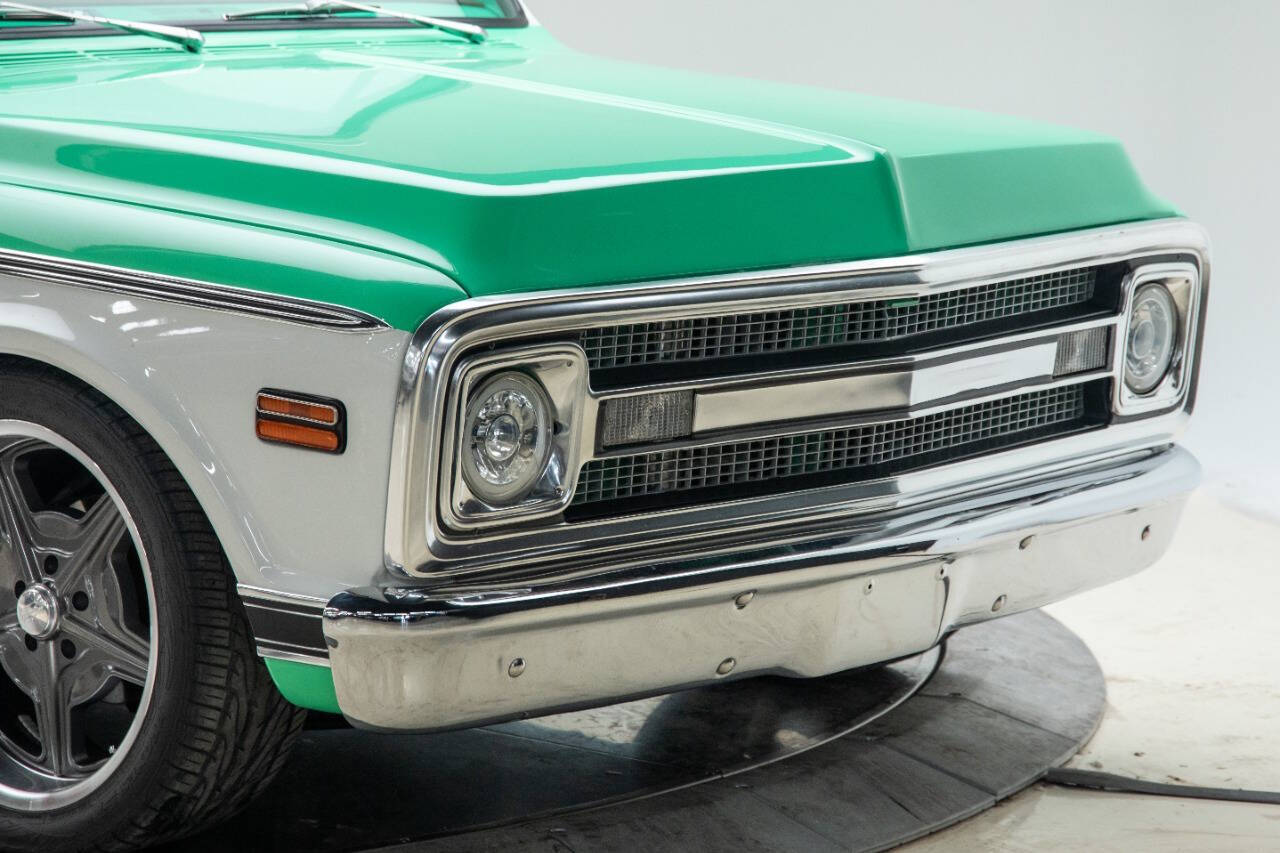 1969 Chevrolet C/K 10 Series 6