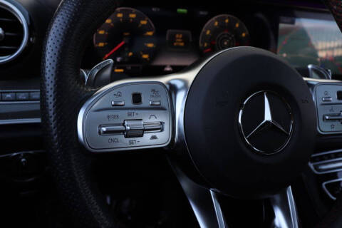 2020 Mercedes-Benz E-Class AMG E 53