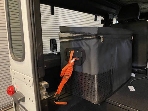 1995 Land Rover Defender 90