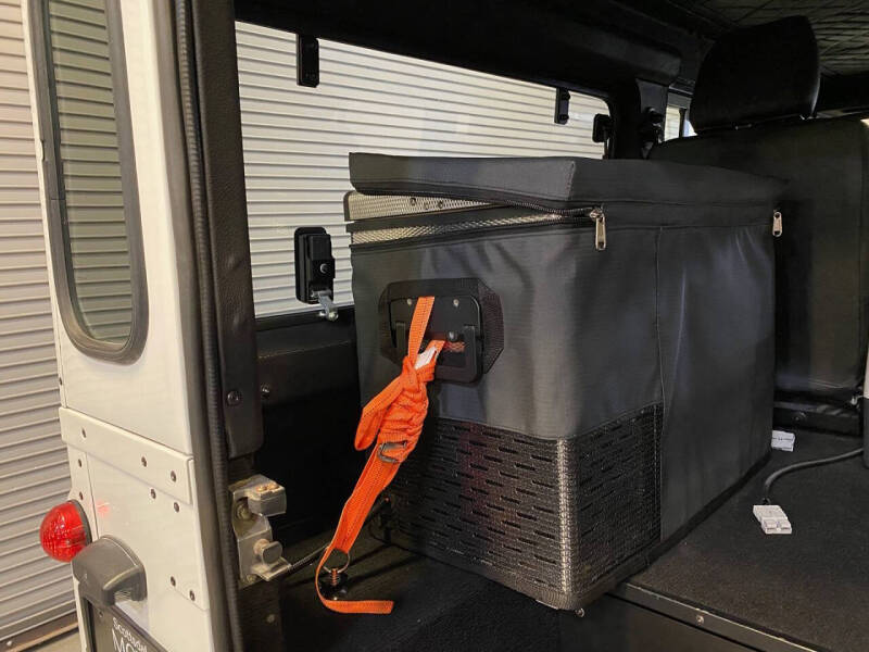 1995 Land Rover Defender 90