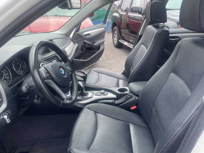 2015 BMW X1 sDrive28i