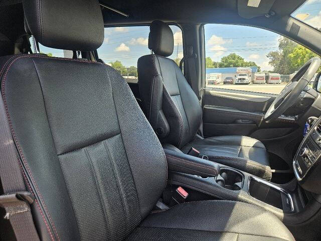 2019 Dodge Grand Caravan GT