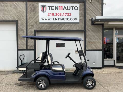 2022 ICON i40 STREET READY ELECTRIC LSV for sale at Ten 11 Auto LLC in Dilworth MN