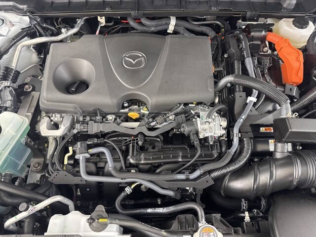 2026 Mazda CX-50 Hybrid Premium Plus