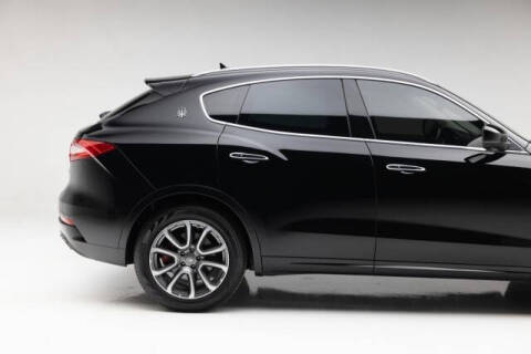 2017 Maserati Levante S