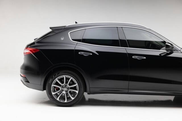 2017 Maserati Levante S