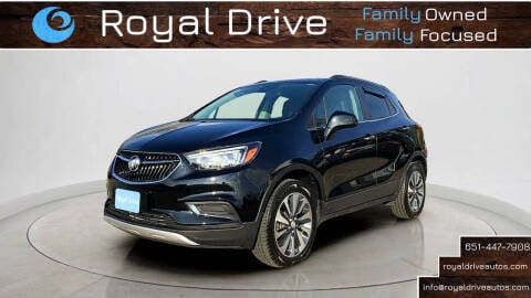 2021 Buick Encore for sale at Royal Drive in Newport MN