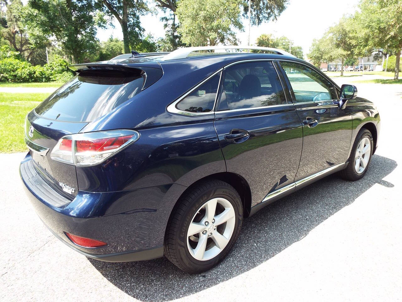 2013 Lexus RX 350 for sale at Trans All of Orlando in Orlando, FL