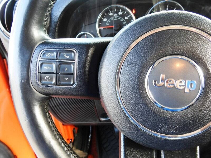 2015 Jeep Wrangler  - $0
