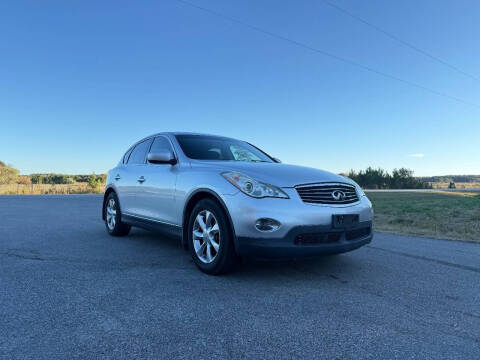 2008 Infiniti EX35