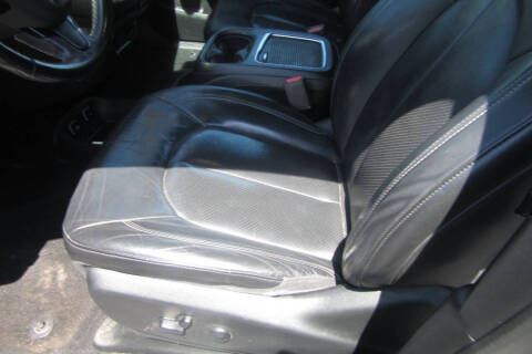 2018 Chrysler Pacifica Touring L Plus