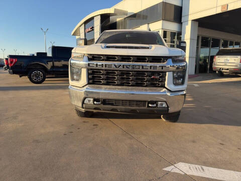 2022 Chevrolet Silverado 2500HD