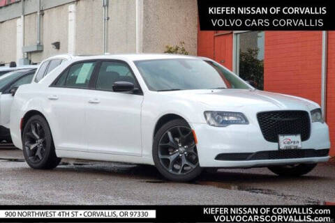 2021 Chrysler 300 for sale at Kiefer Nissan Used Cars of Albany in Albany OR