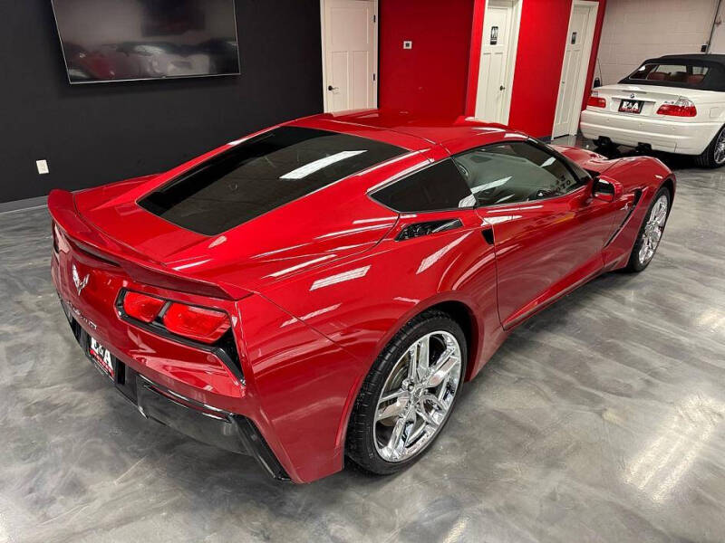 2015 Chevrolet Corvette Stingray Z51