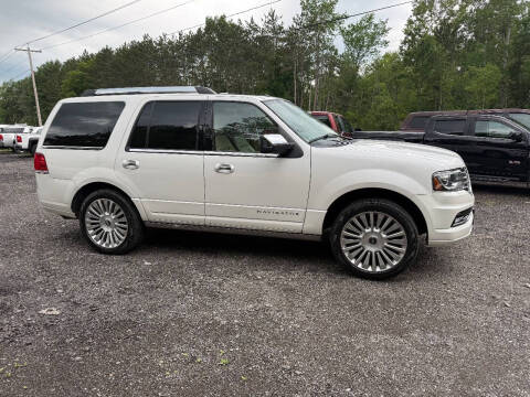 2015 Lincoln Navigator