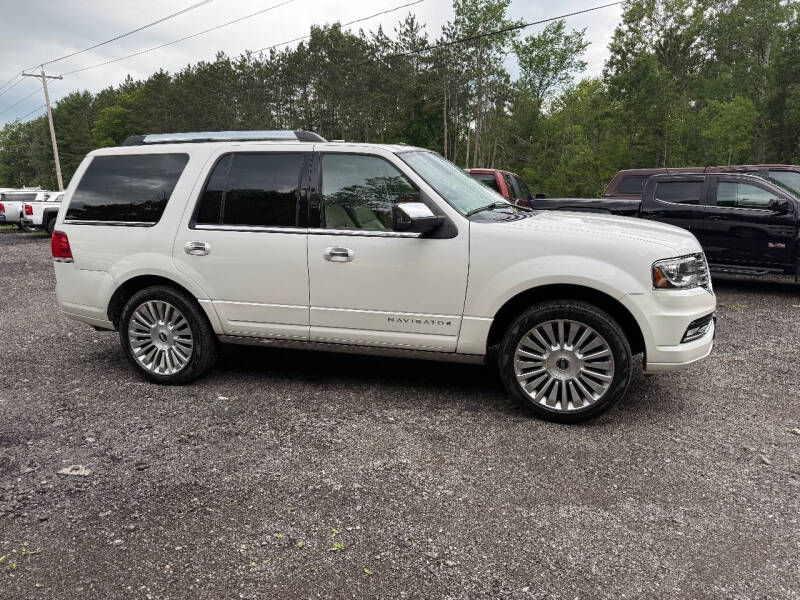 2015 Lincoln Navigator