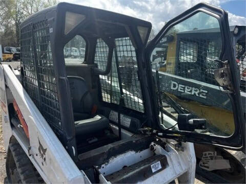 2010 Bobcat T110