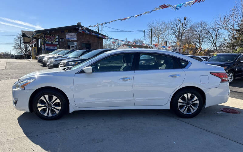 2015 Nissan Altima 2.5 S