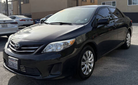 2013 Toyota Corolla LE