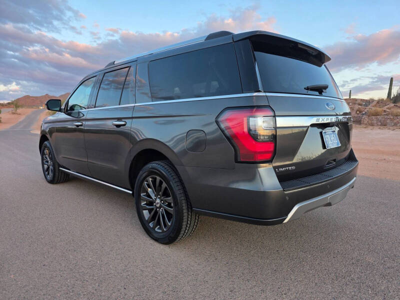 2020 Ford Expedition MAX Limited
