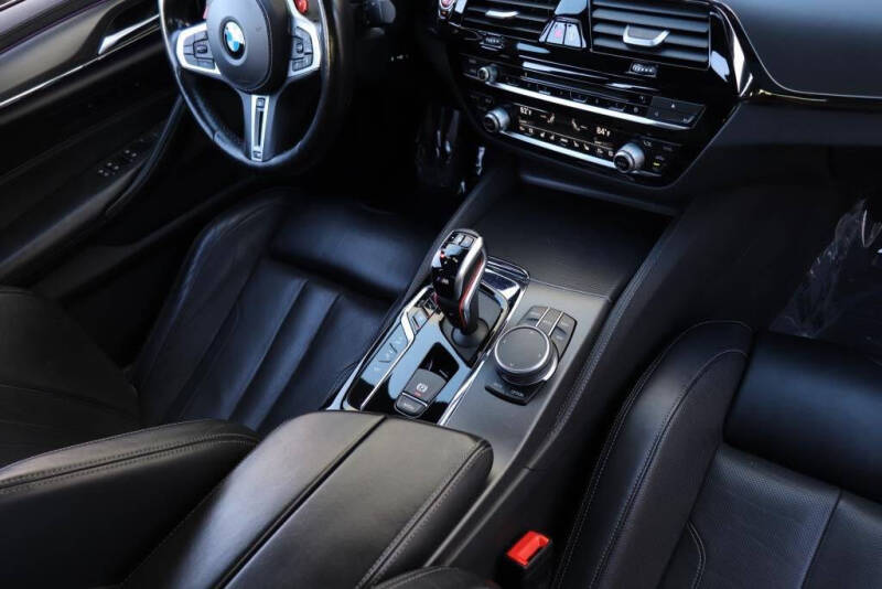 2019 BMW M5