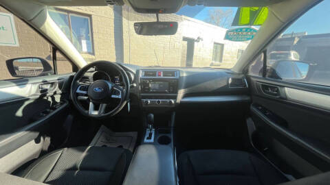 2017 Subaru Outback 2.5i