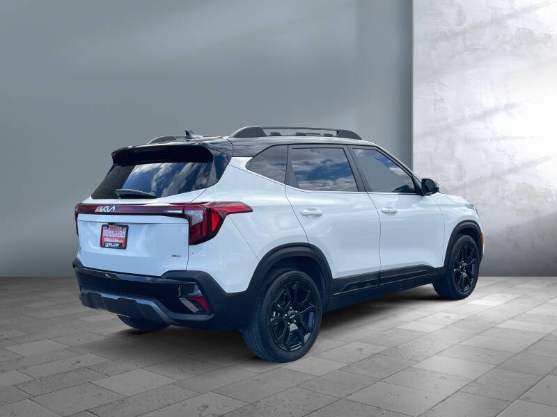 2024 Kia Seltos X-Line