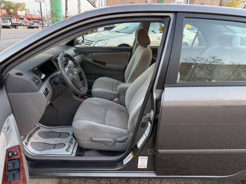 2008 Toyota Corolla LE