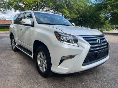 2017 Lexus GX 460