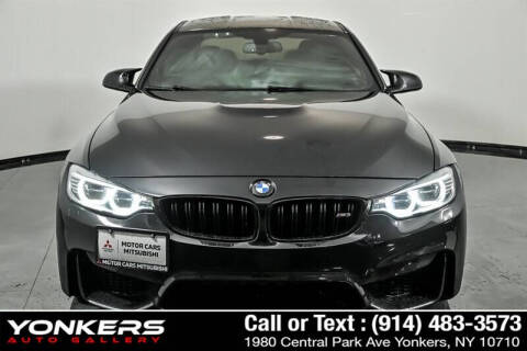 2017 BMW M3