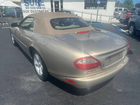 1998 Jaguar XK-Series XK8