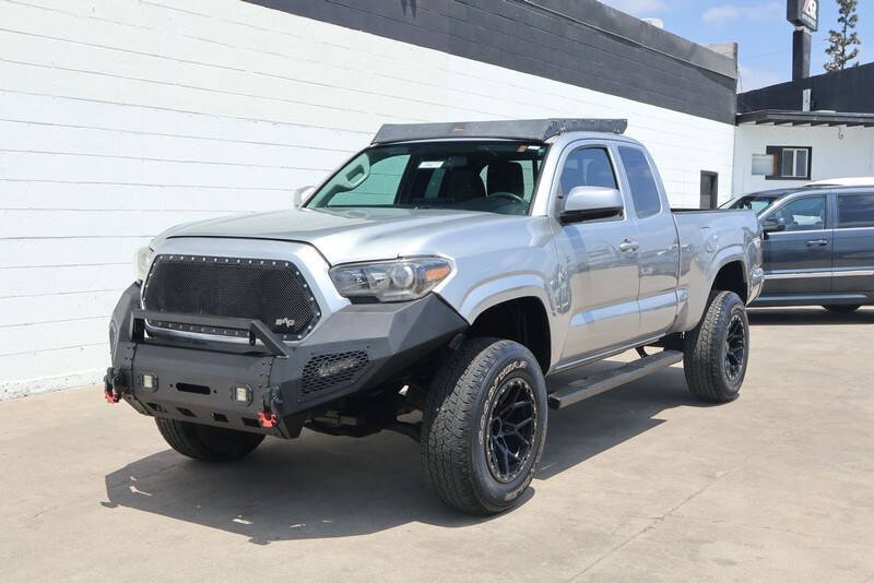 2017 Toyota Tacoma