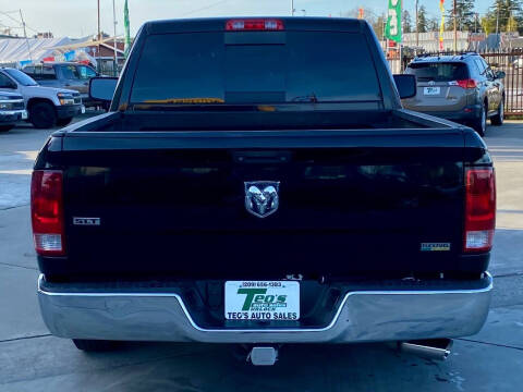 2013 RAM 1500 SLT