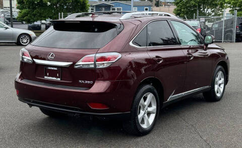 2013 Lexus RX 350