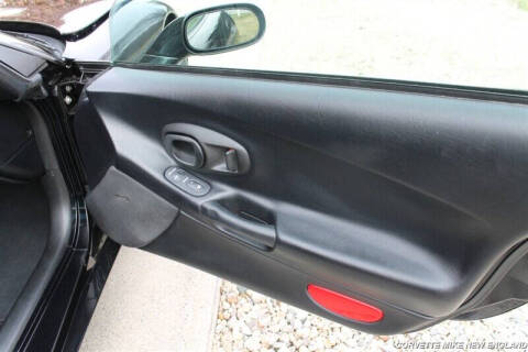 1998 Chevrolet Corvette