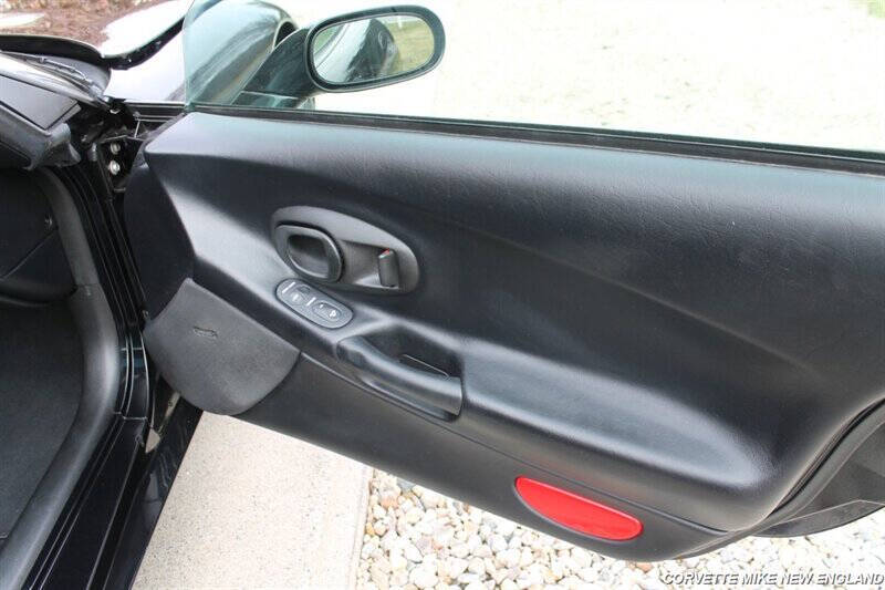 1998 Chevrolet Corvette