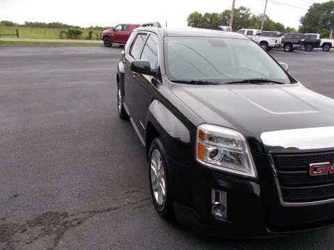 2012 GMC Terrain SLE-2