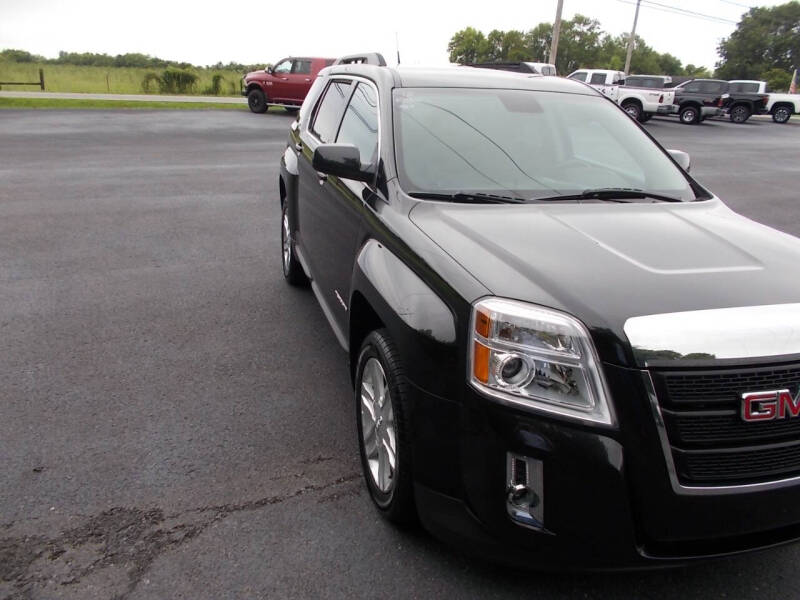2012 GMC Terrain SLE-2