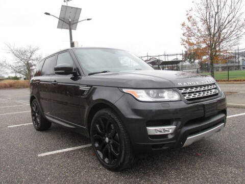 2015 Land Rover Range Rover Sport