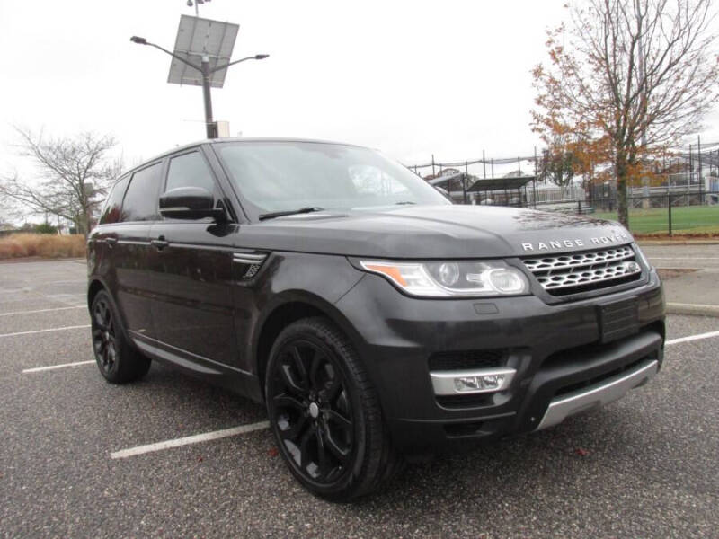 2015 Land Rover Range Rover Sport