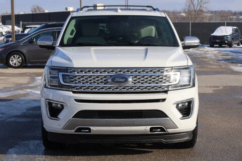 2020 Ford Expedition MAX Platinum