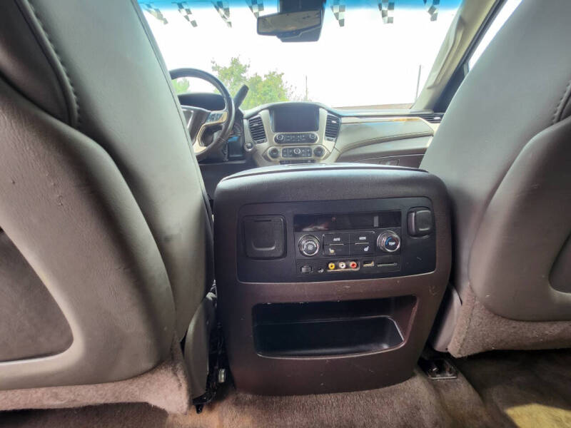 2015 GMC Yukon Denali