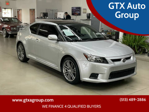 2013 Scion tC