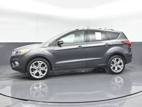 2019 Ford Escape Titanium