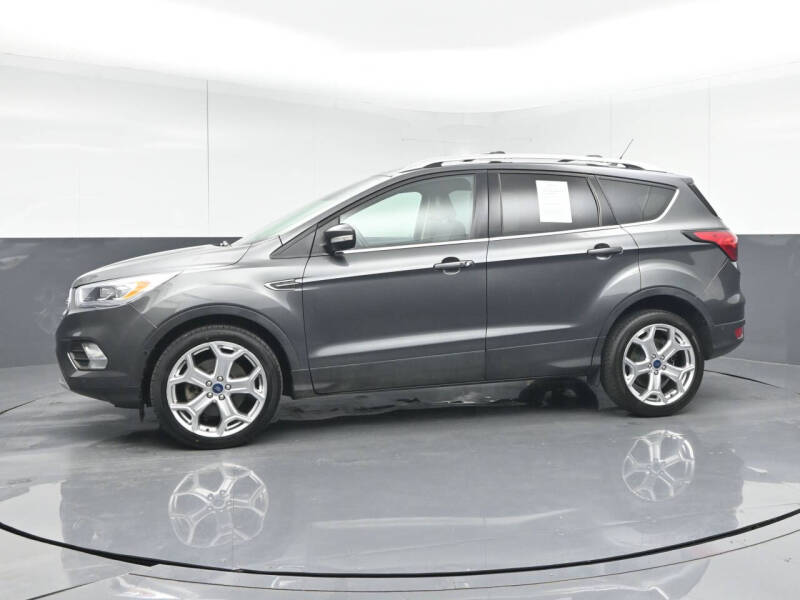 2019 Ford Escape Titanium