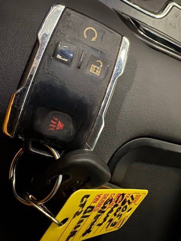 2015 Chevrolet Silverado 1500