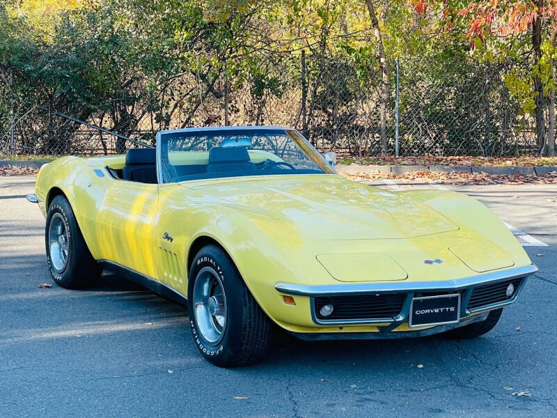 1969 Chevrolet Corvette